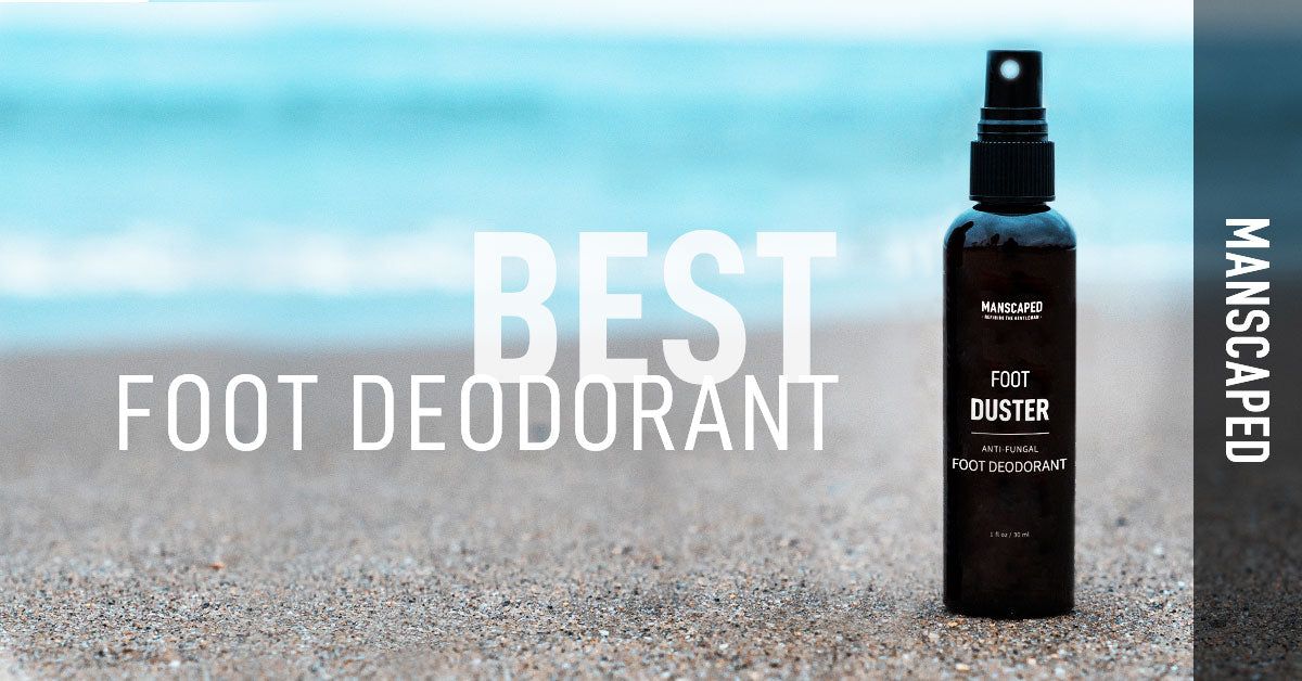 Best Foot Deodorant