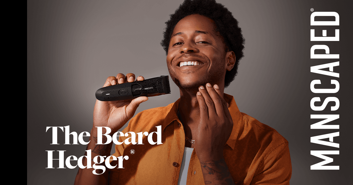 The Beard Hedger Review by MANSCAPED