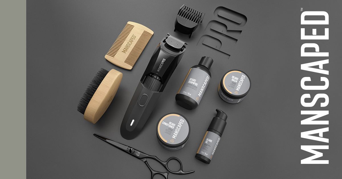 MANSCAPED: The Best Grooming Kits for Men