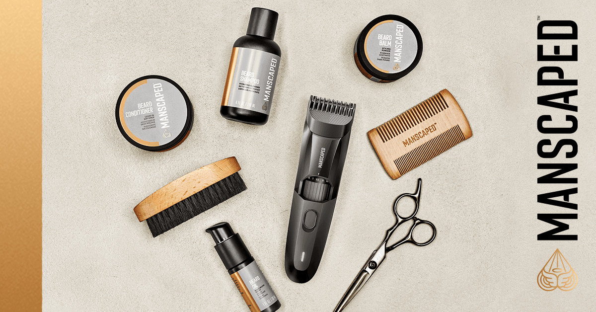 Say hello to The Beard Hedger™ Pro Kit.