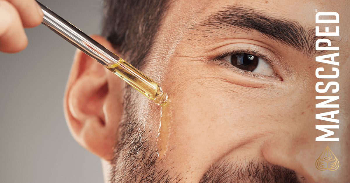 benefits of tea tree oil for men