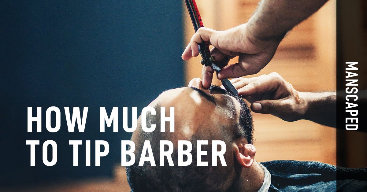 How Much to Tip Barber