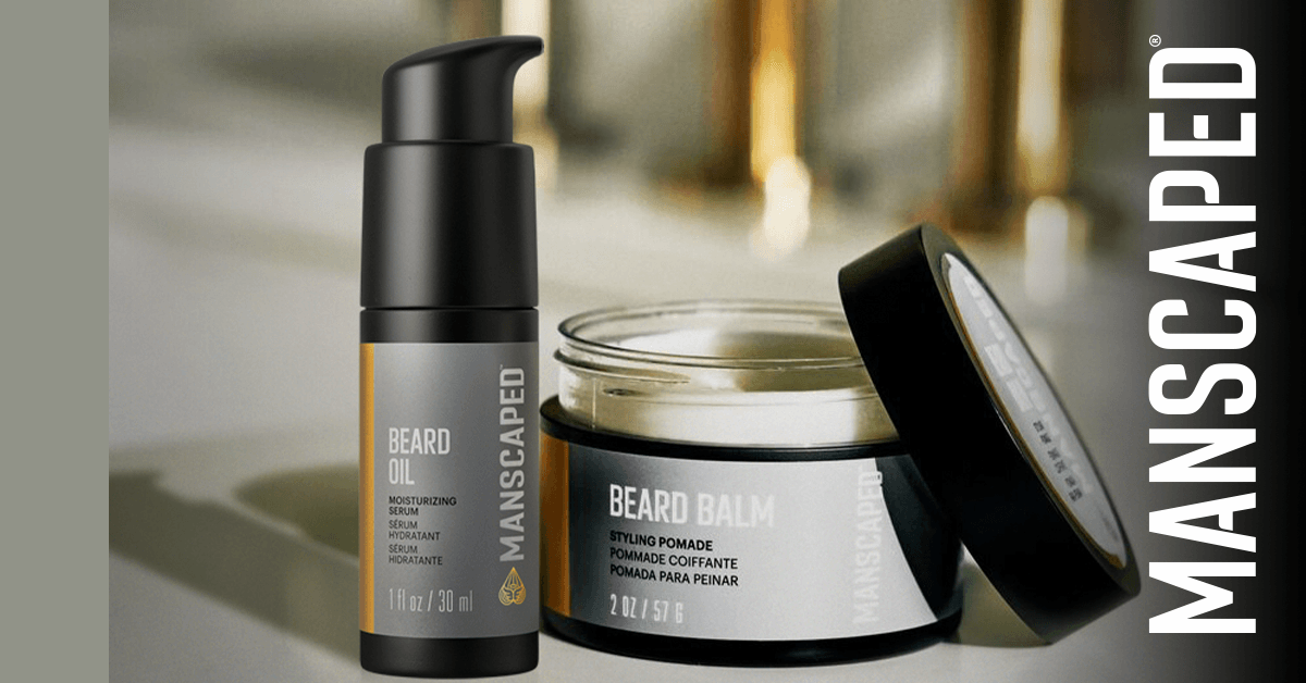 Beard Balm vs. Beard Oil: A hairy tale of moisture and style.